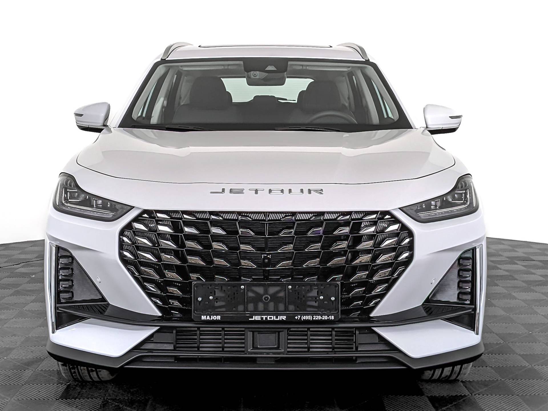 Jetour X70 Plus 1.6TGDI-7DCT Luxury