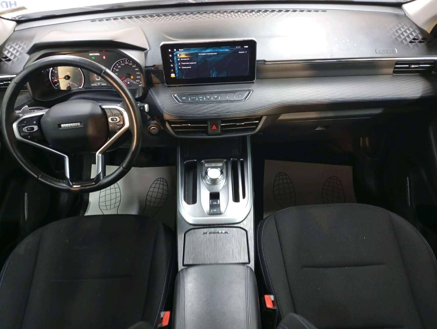 Haval Jolion,  164 700 км, 2023 года в лизинг