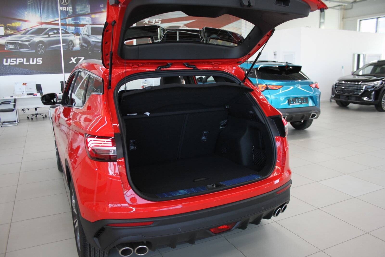 Belgee X50 Style 1.5T DCT7