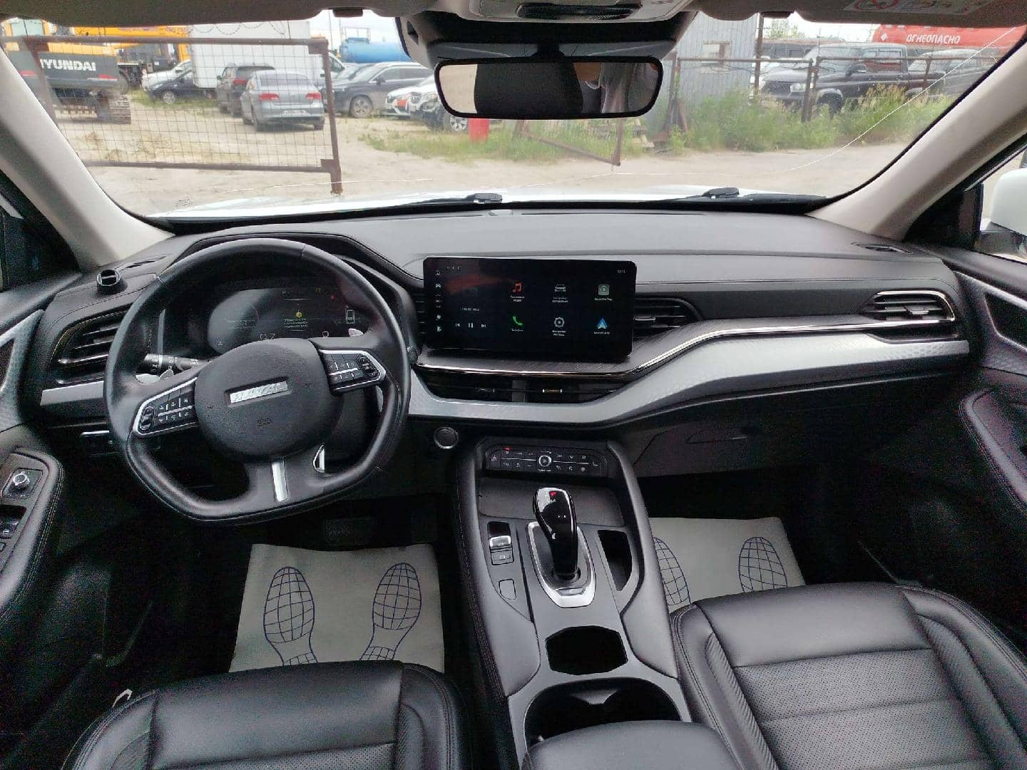 Haval F7,  95 949 км, 2022 года в лизинг