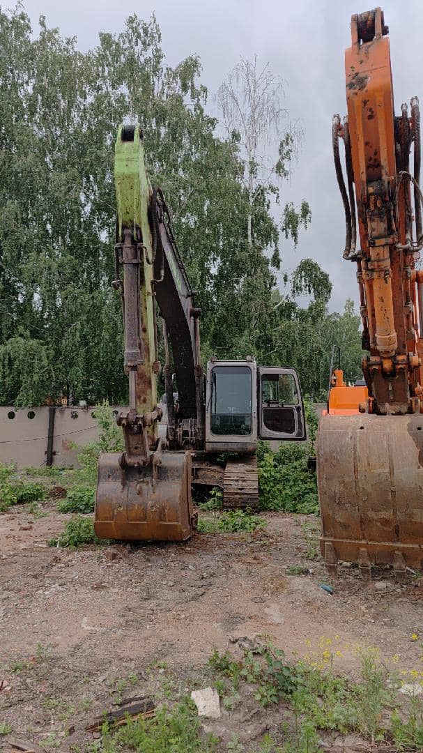 Zoomlion ZE215E, 2022 года в лизинг