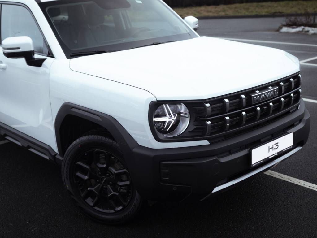 Haval H3 Elite 1.5T DCT 2WD