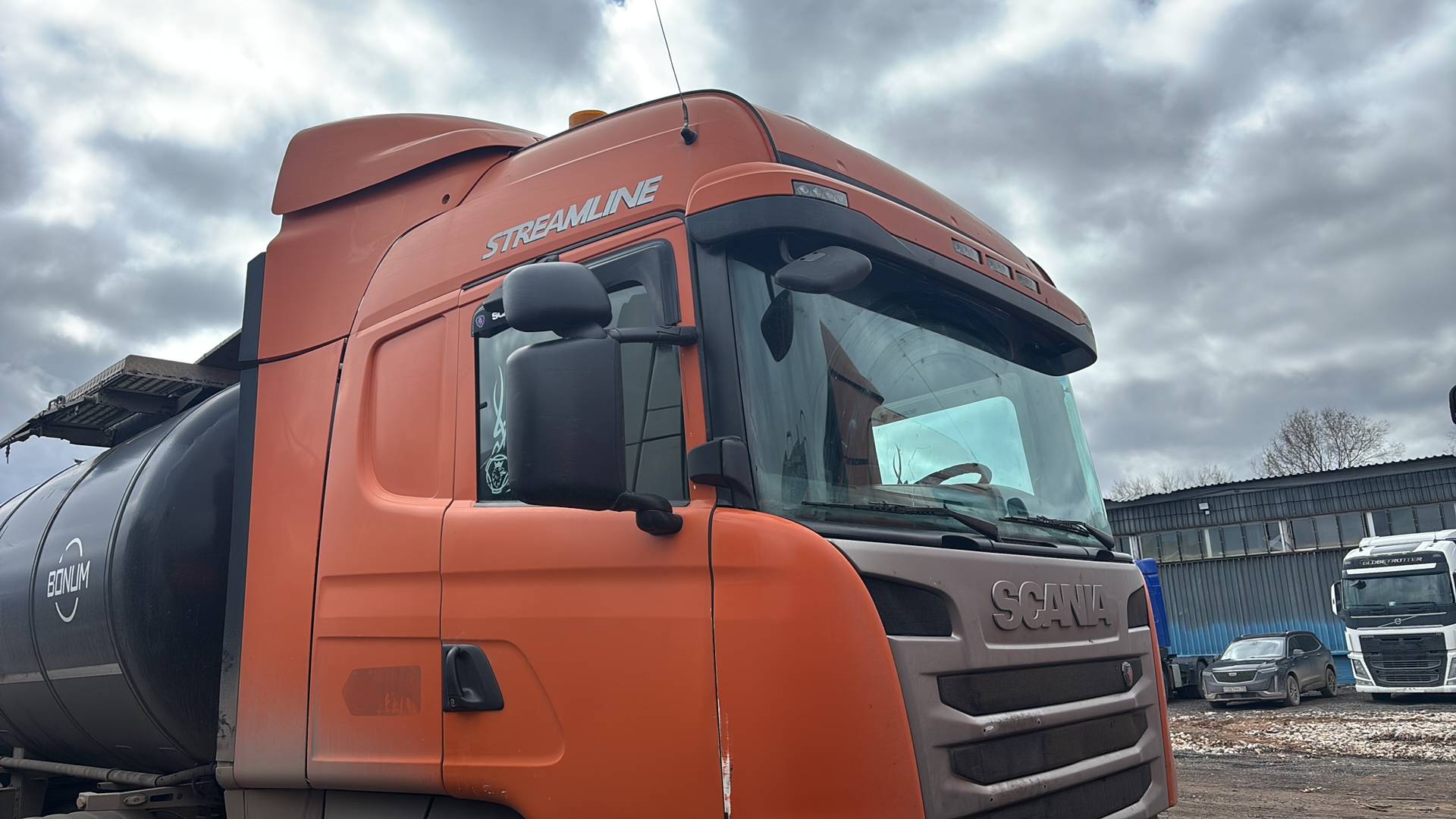 SCANIA R 440 LA4x2HNA (Highline),  1 520 595 км, 2016 года