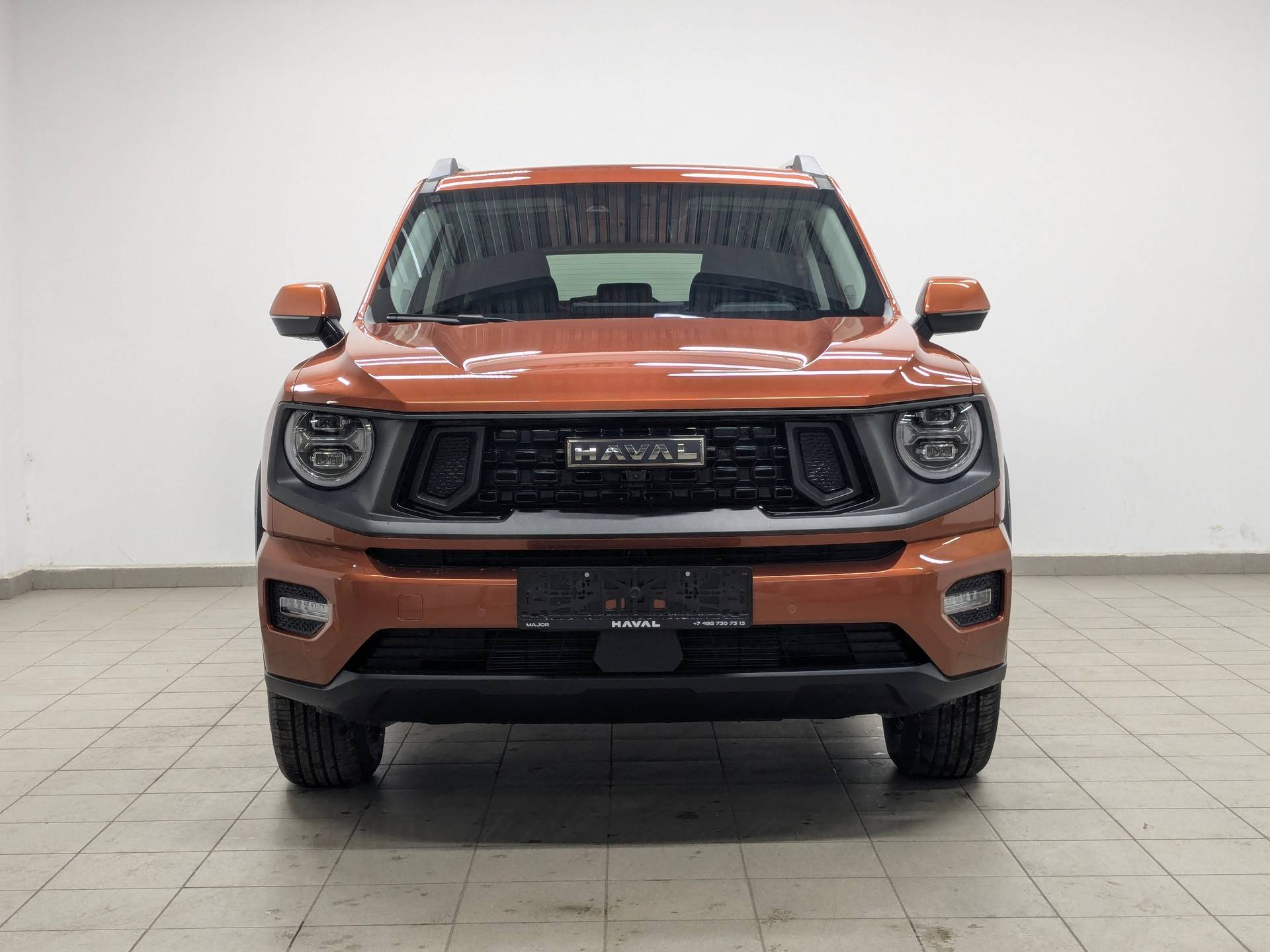 Haval H7 2.0T DCT AWD Premium
