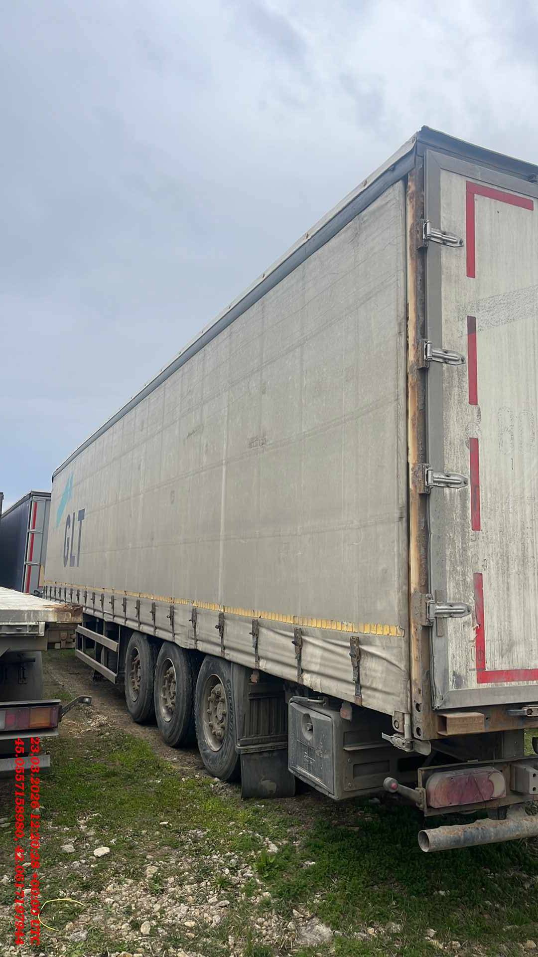 НЕФАЗ Тентованный 93341-07, 2019 года в лизинг