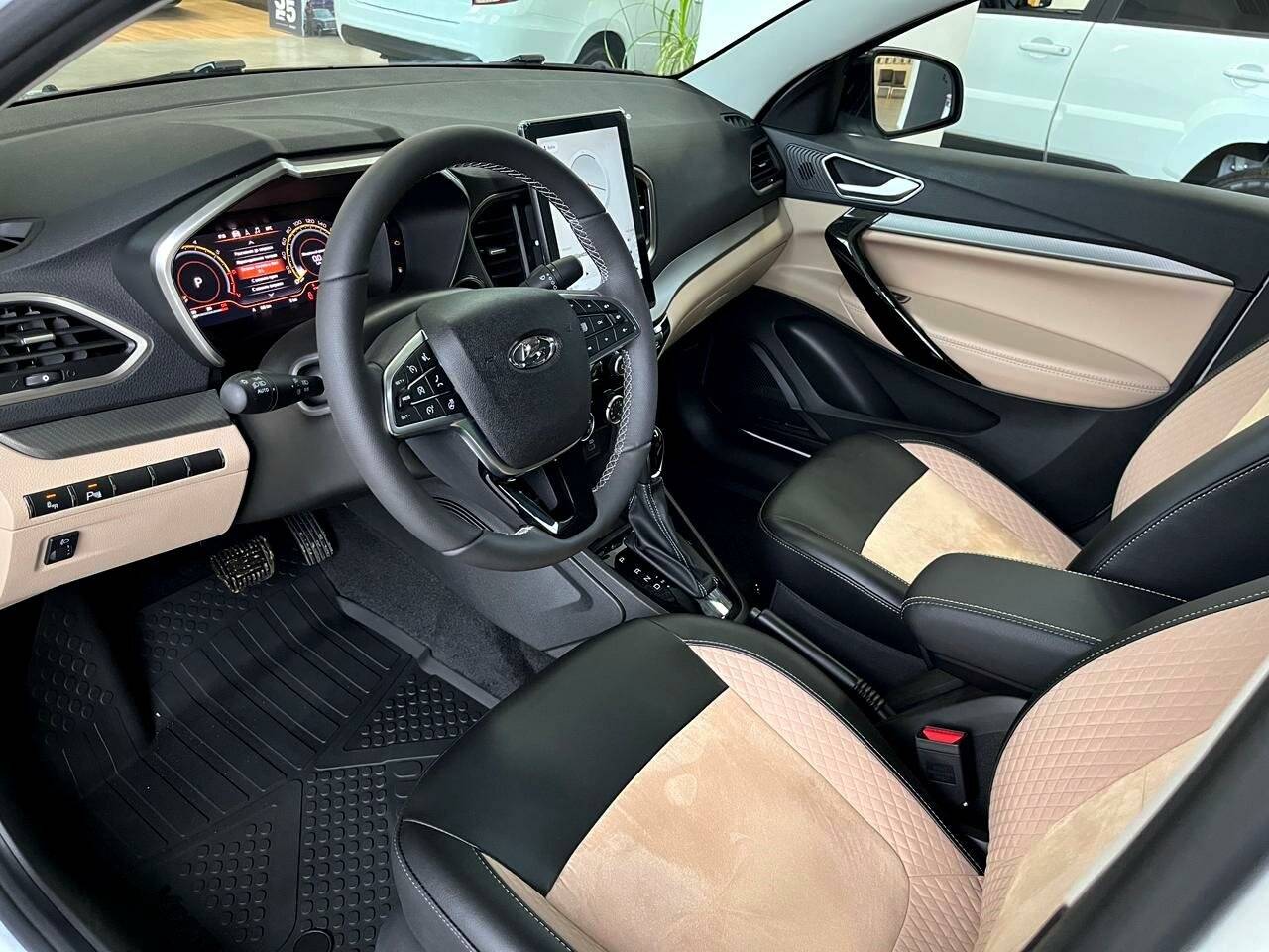 Lada Vesta седан Techno 24 1.8 122hp AT