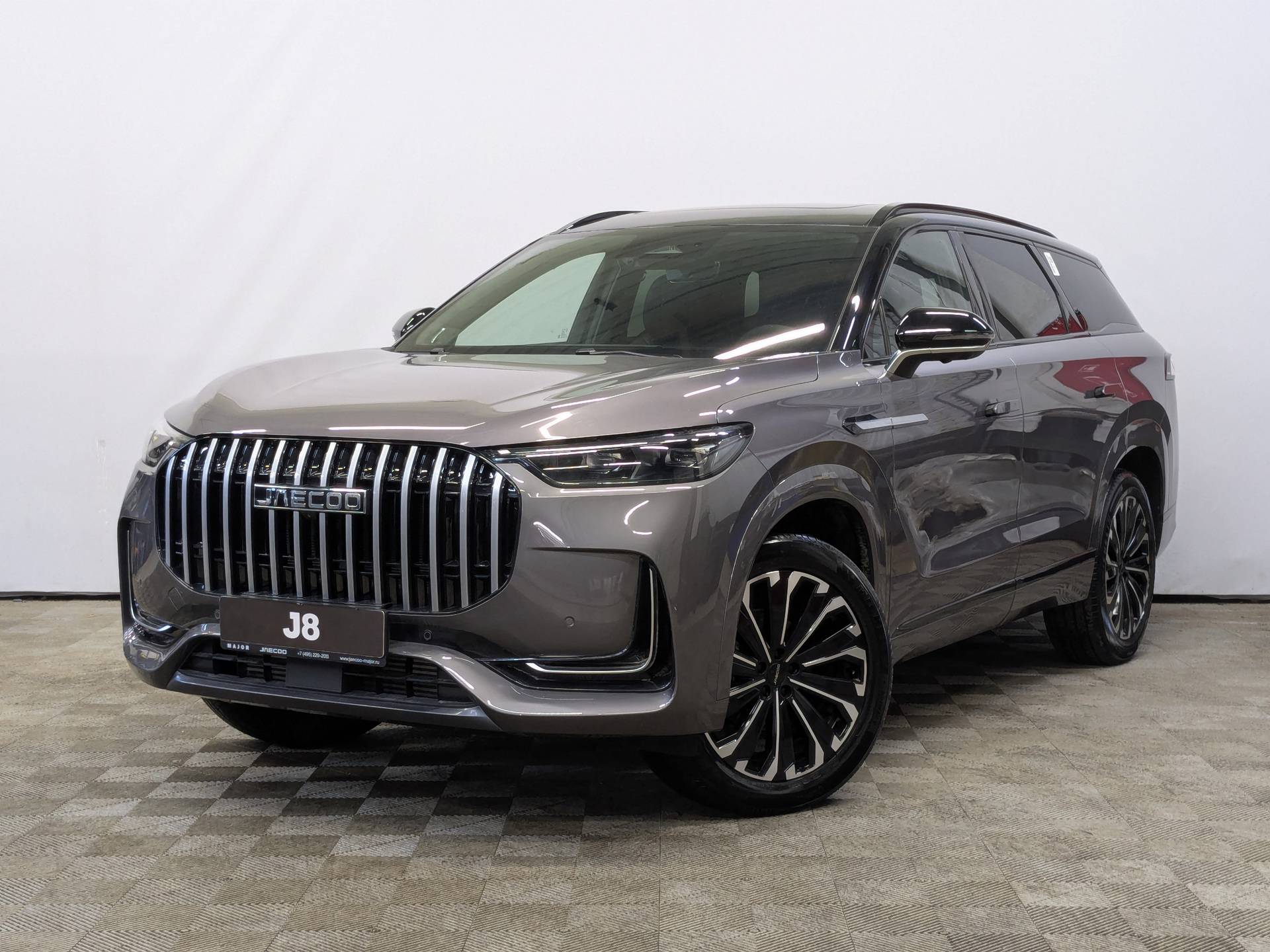 Jaecoo J8 Supreme 2.0T 7DCT AWD