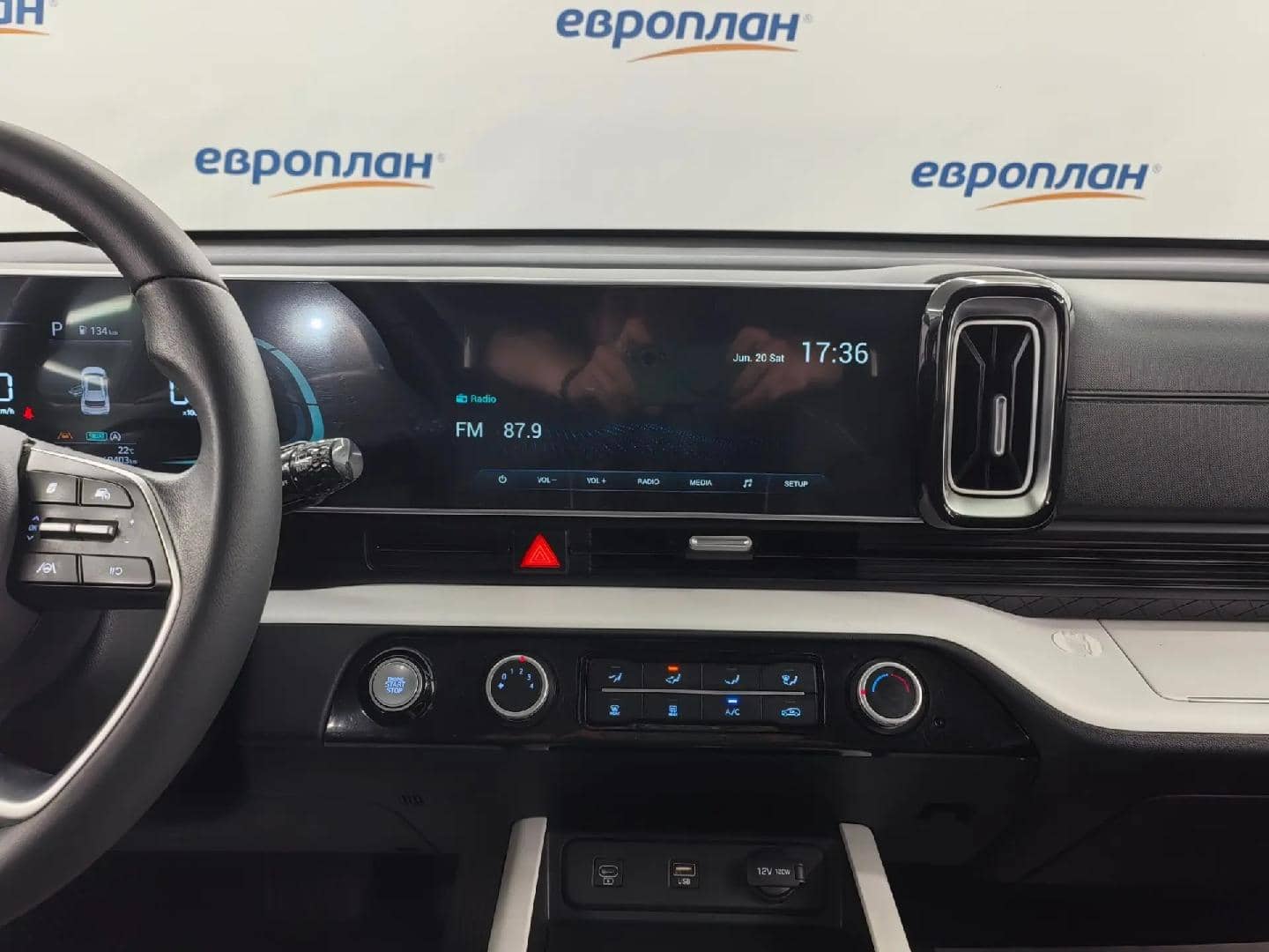 Hyundai Mufasa,  60 403 км, 2023 года в лизинг