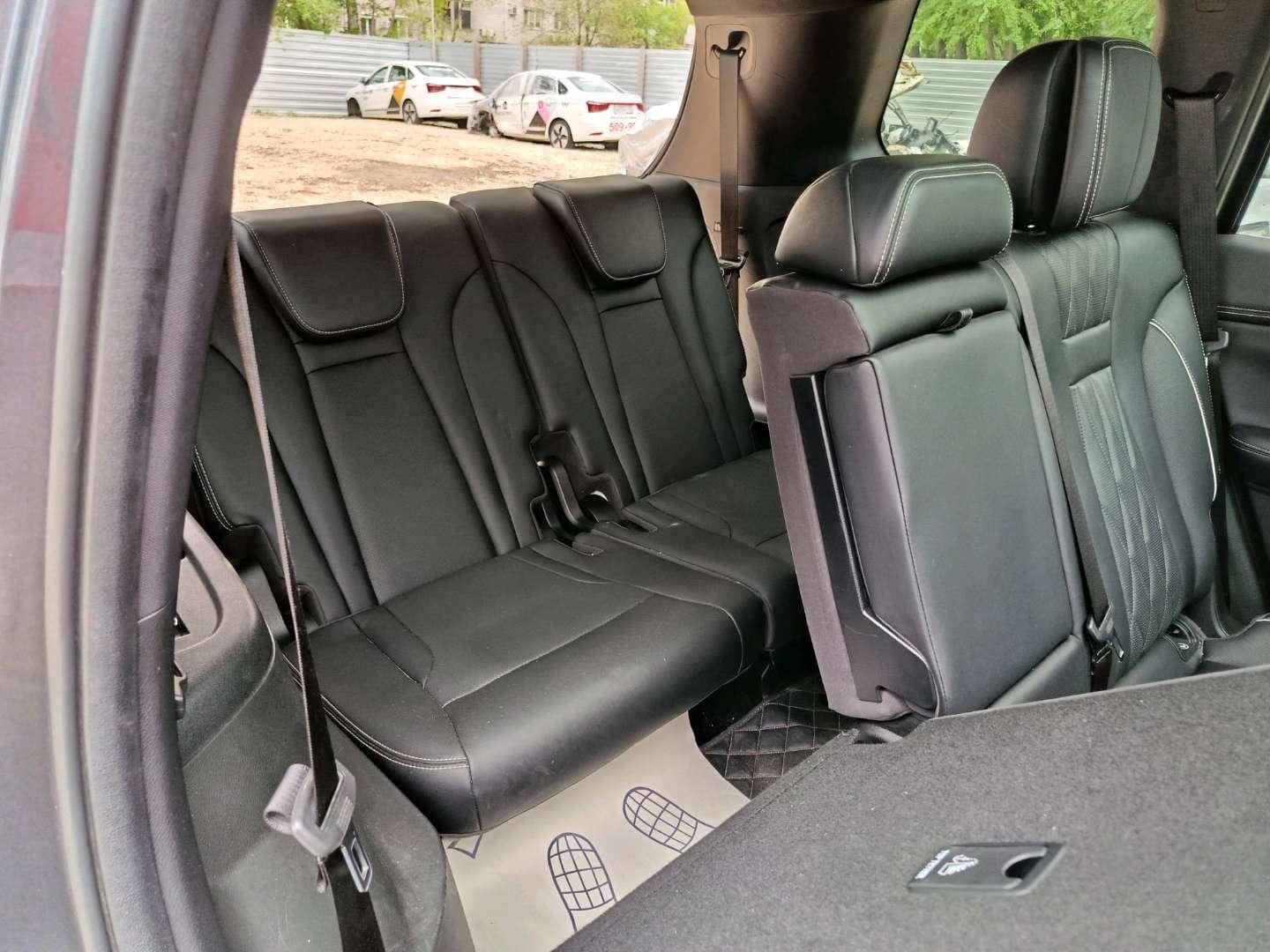 GAC GS8,  95 926 км, 2024 года в лизинг