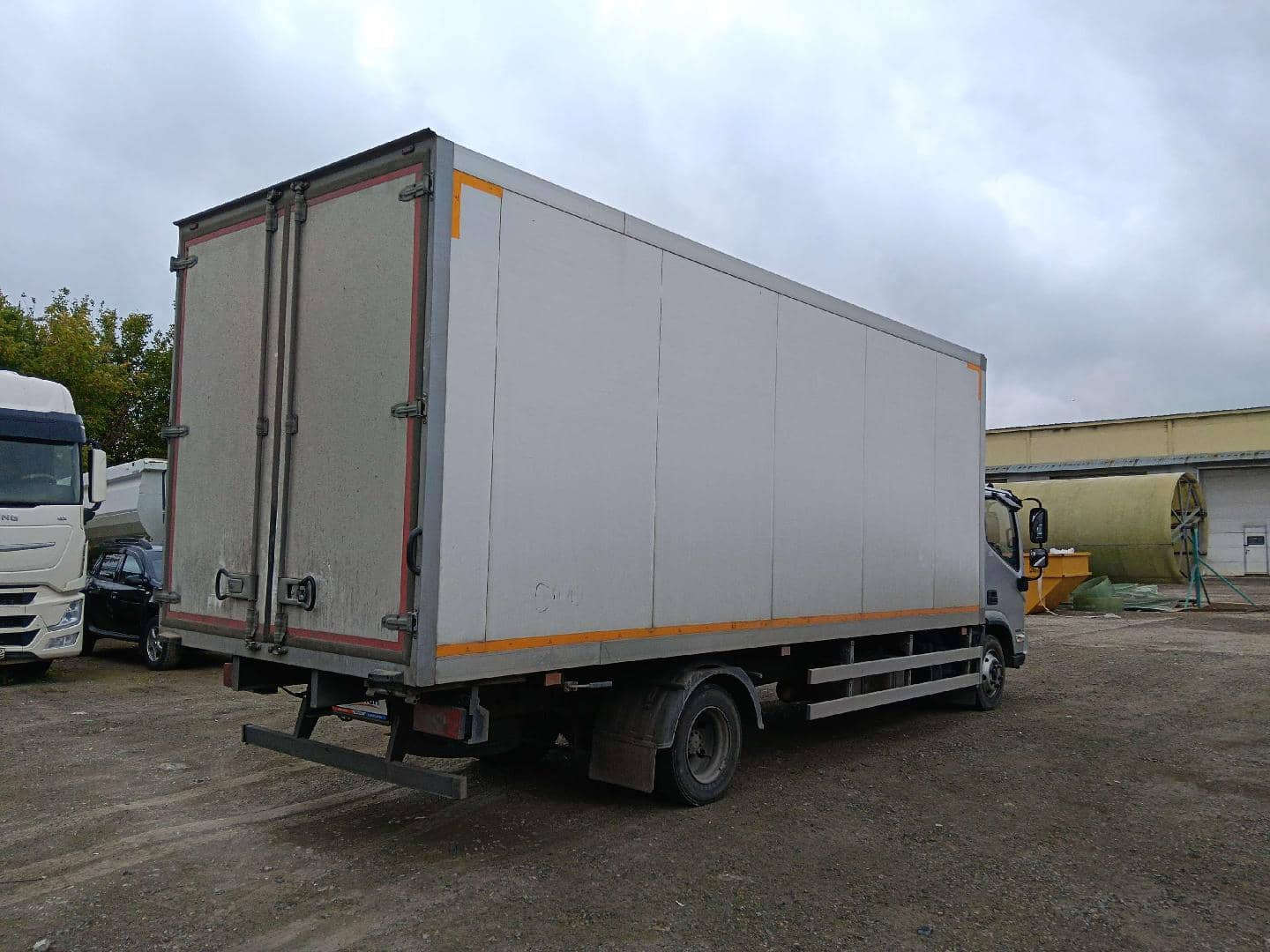 Foton S85 (BJ 1088),  212 539 км, 2024 года в лизинг