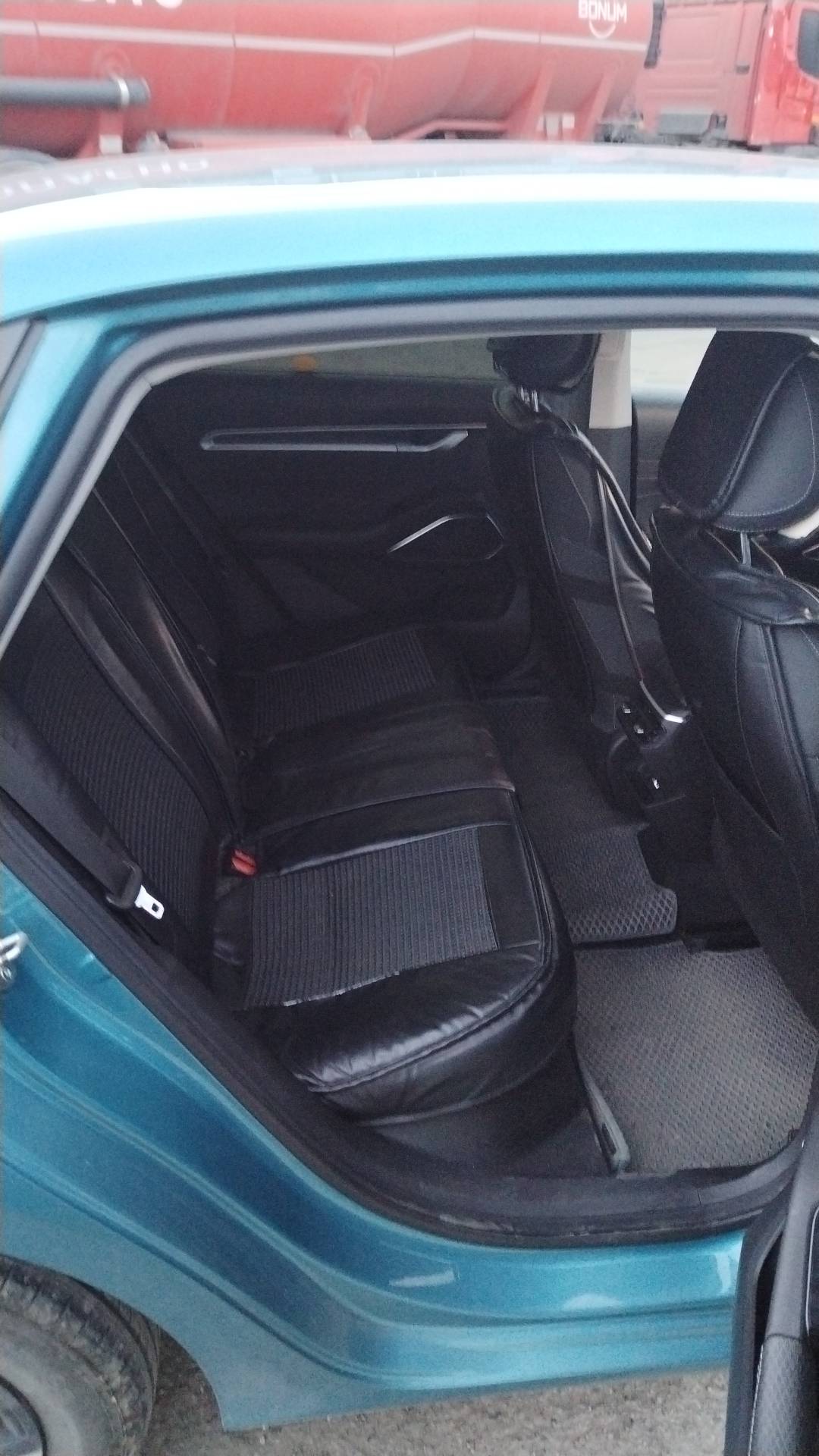 Geely Emgrand,  70 534 км, 2023 года в лизинг