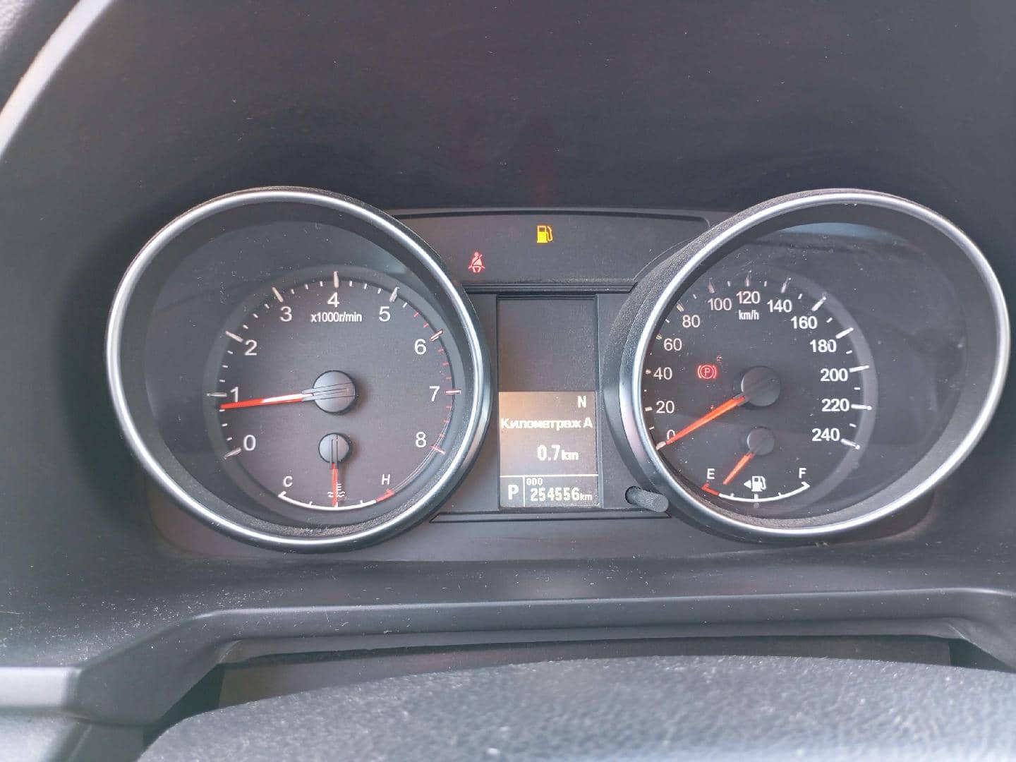 Haval M6,  254 556 км, 2023 года в лизинг