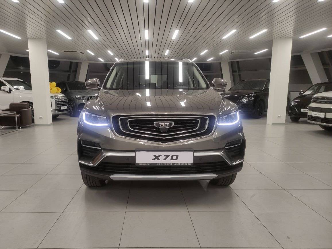 Belgee X70 Style 1.5T 2WD 6AT