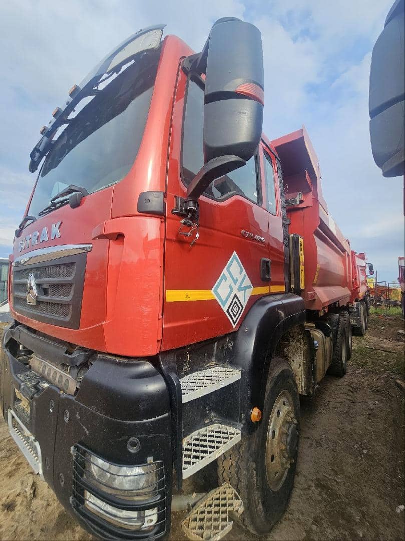 Sitrak ZZ3406V455ME,  96 493 км, 2024 года в лизинг