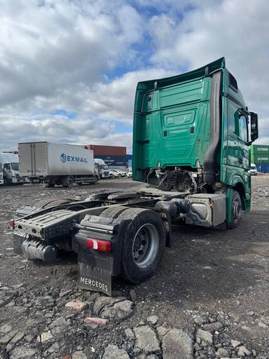 Mercedes-Benz Actros 5 1842 LS 4x2 (BigSpace)
