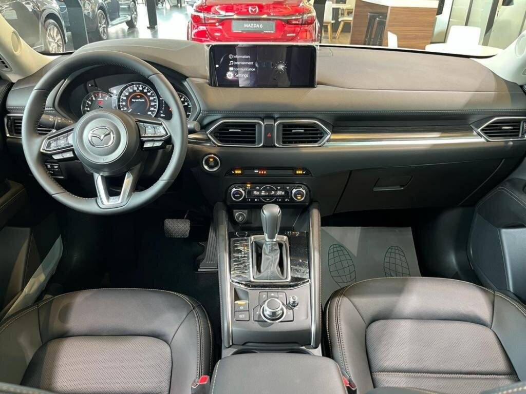 Mazda CX-5 Smart Elegant Pro 2.0 SKYACTIV 6AT 2WD