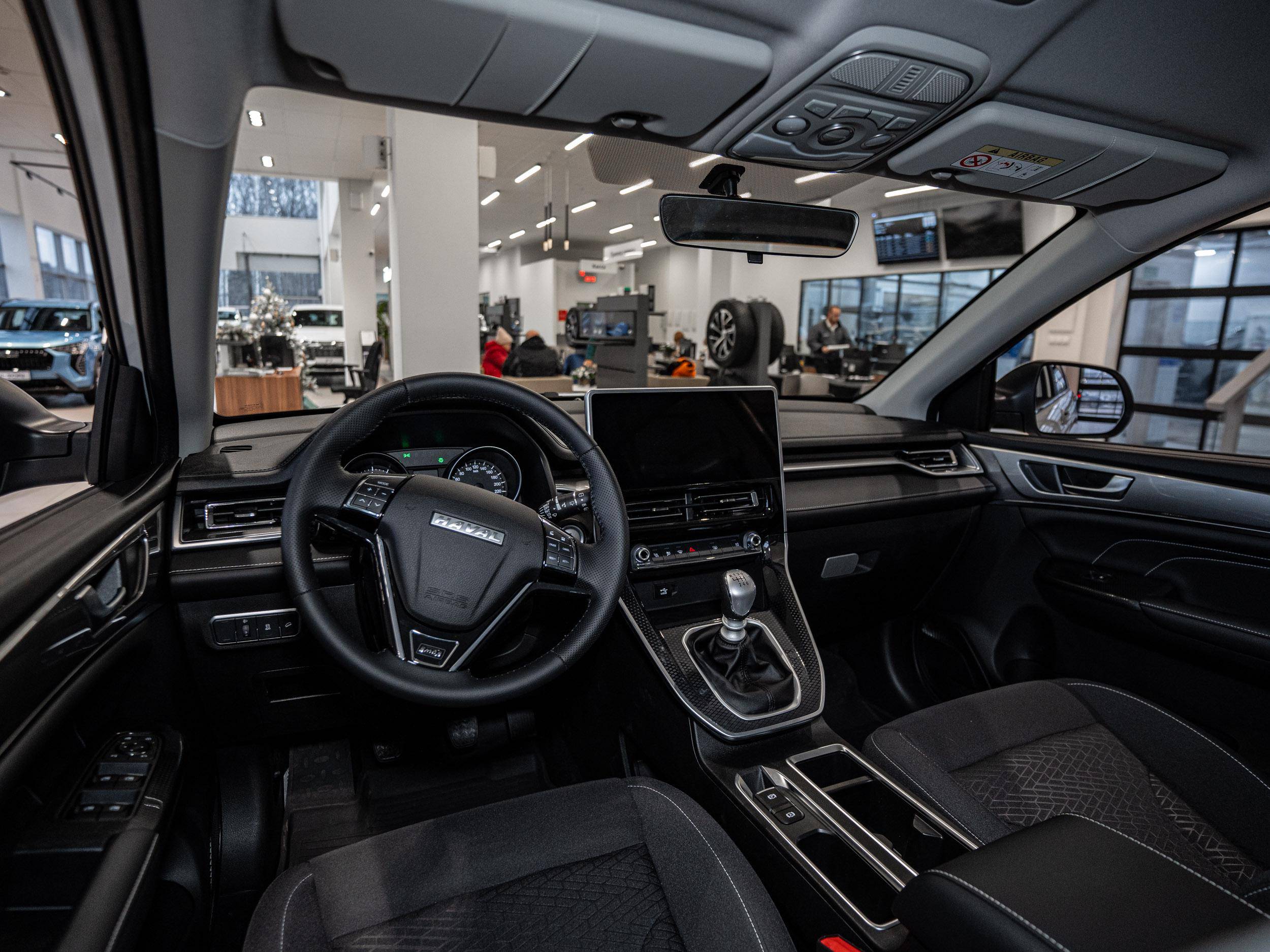 Haval M6 Family FWD DCT 143