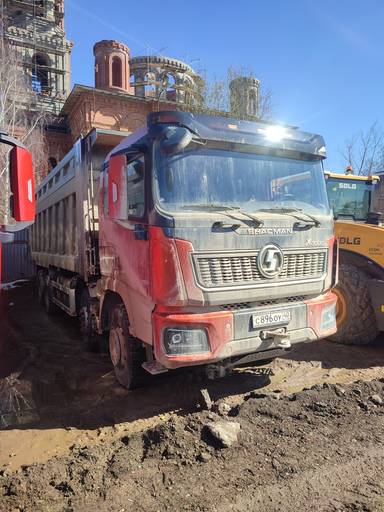 Shacman SX331863366