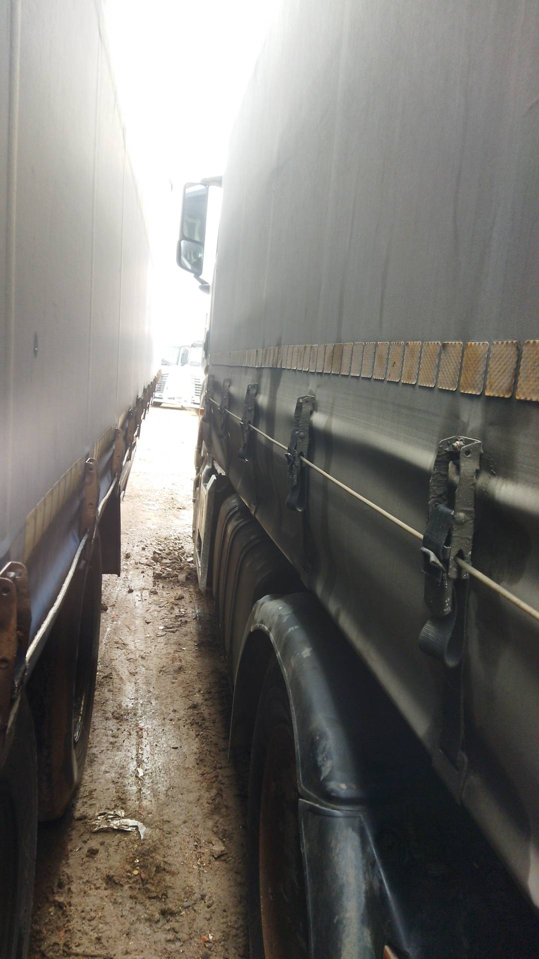 КАМАЗ 54901-92 (M1945),  448 613 км, 2021 года