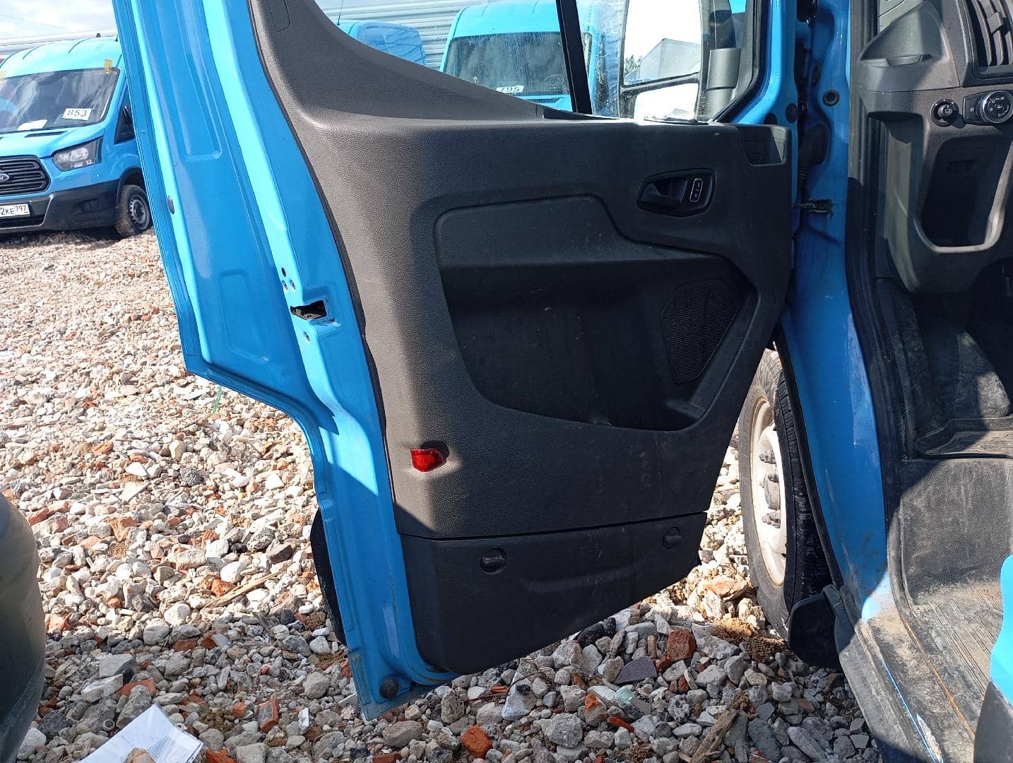 Ford Transit,  150 979 км, 2021 года в лизинг