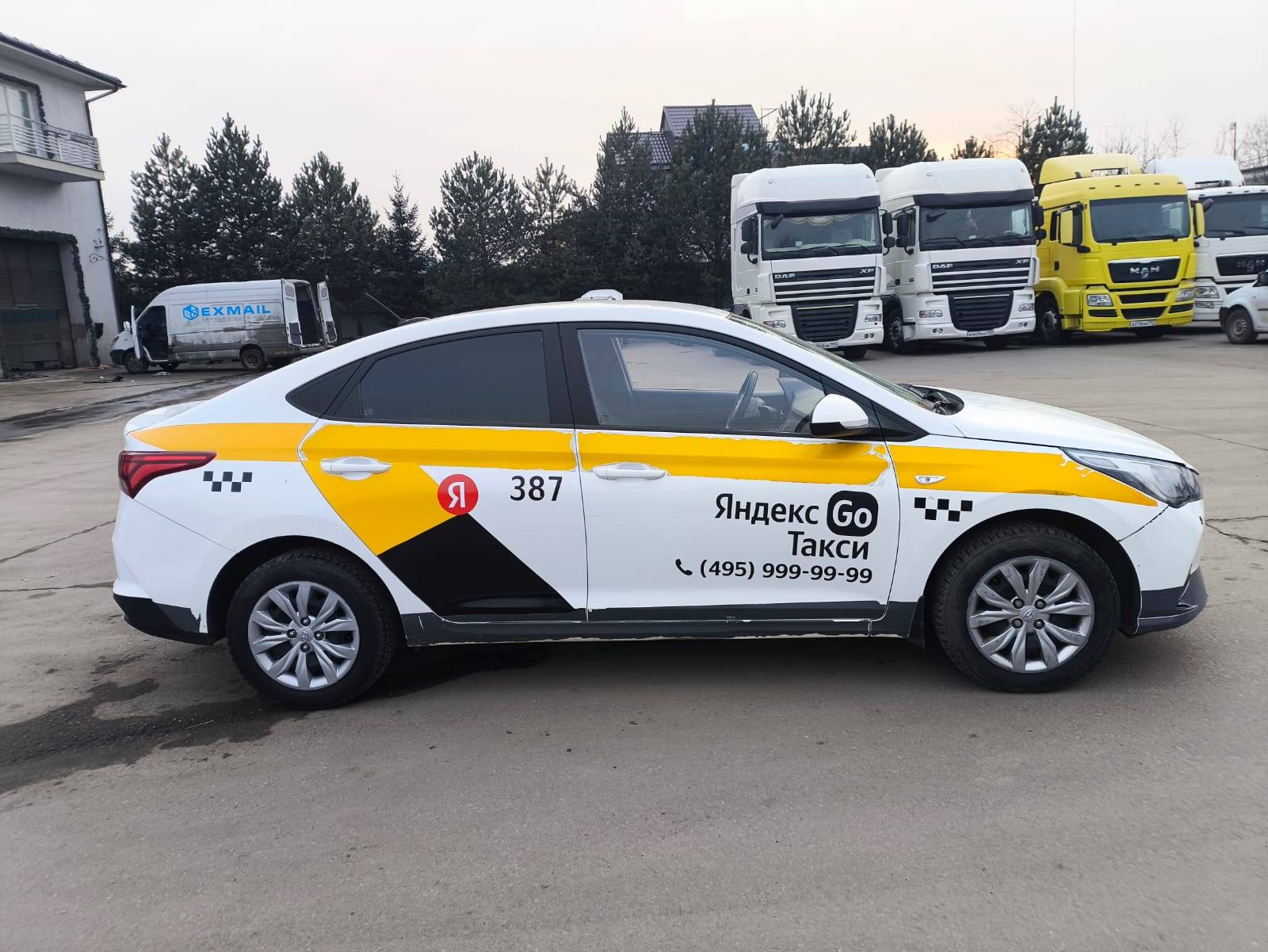 Hyundai Solaris,  235 784 км, 2021 года в лизинг