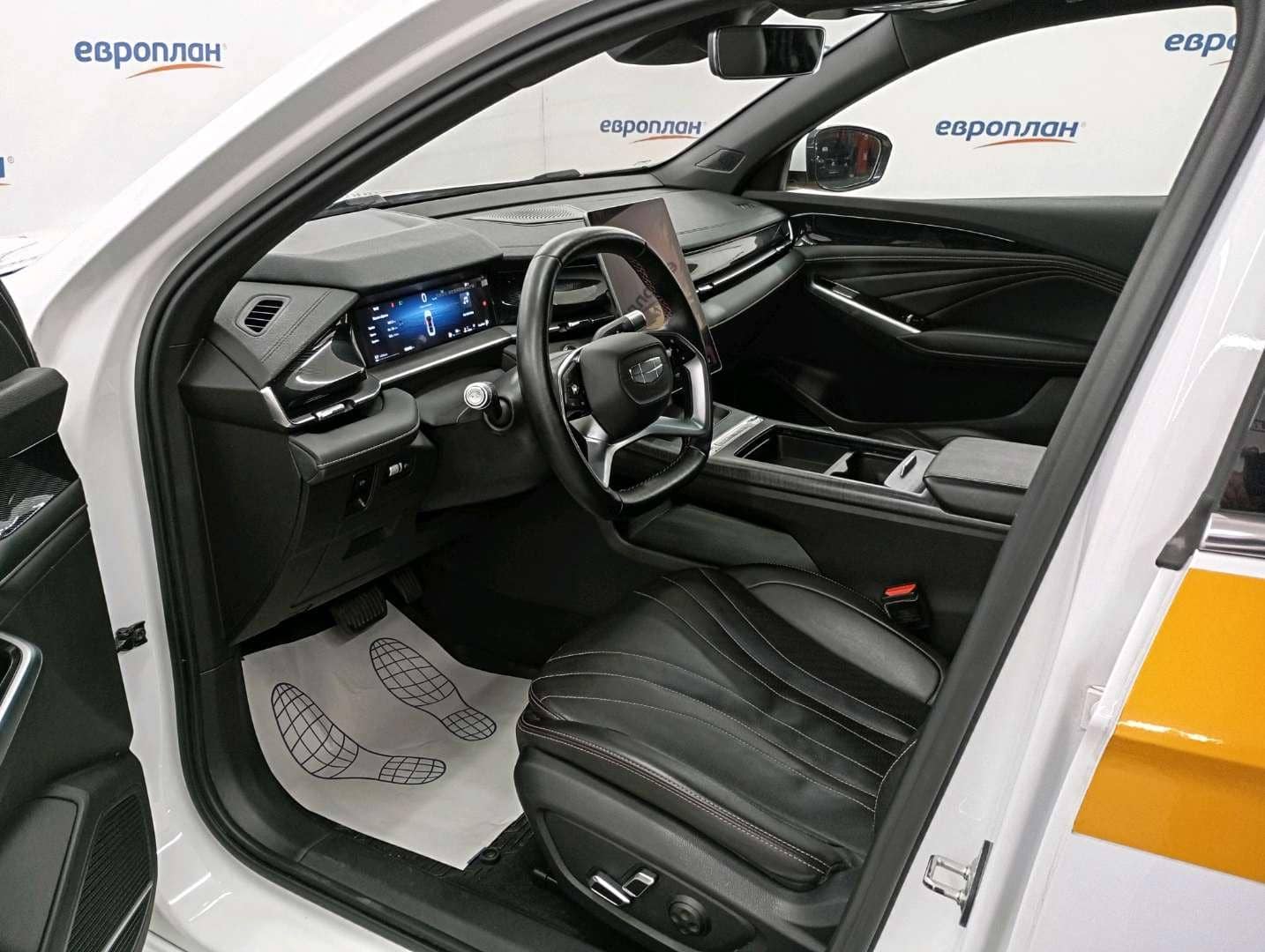 Geely Preface,  95 967 км, 2024 года в лизинг
