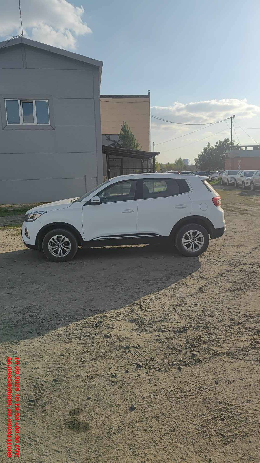 Chery Tiggo 4 PRO,  84 927 км, 2023 года в лизинг