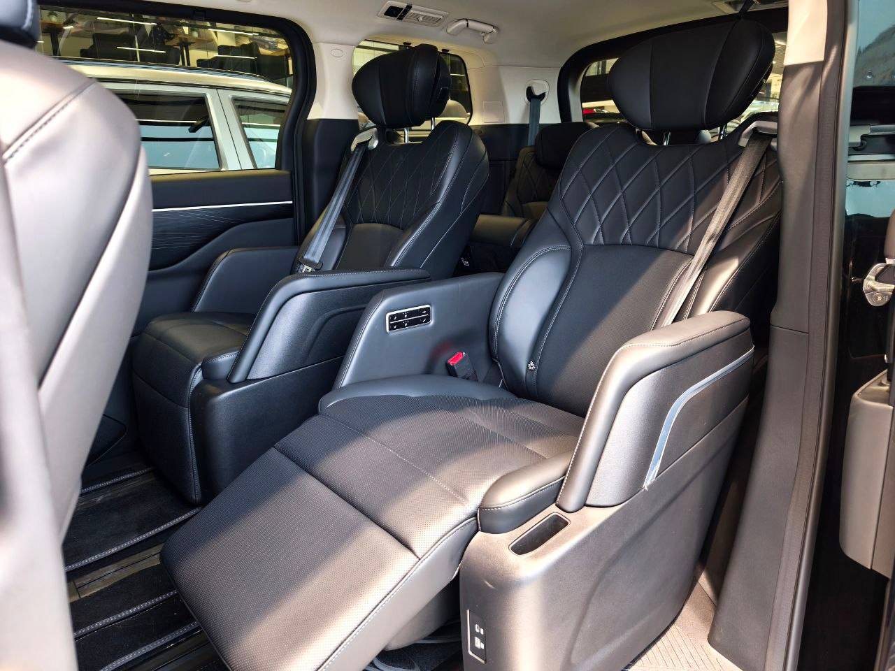 Wey 80 PHEV 1.5 T DHT 4WD Premium