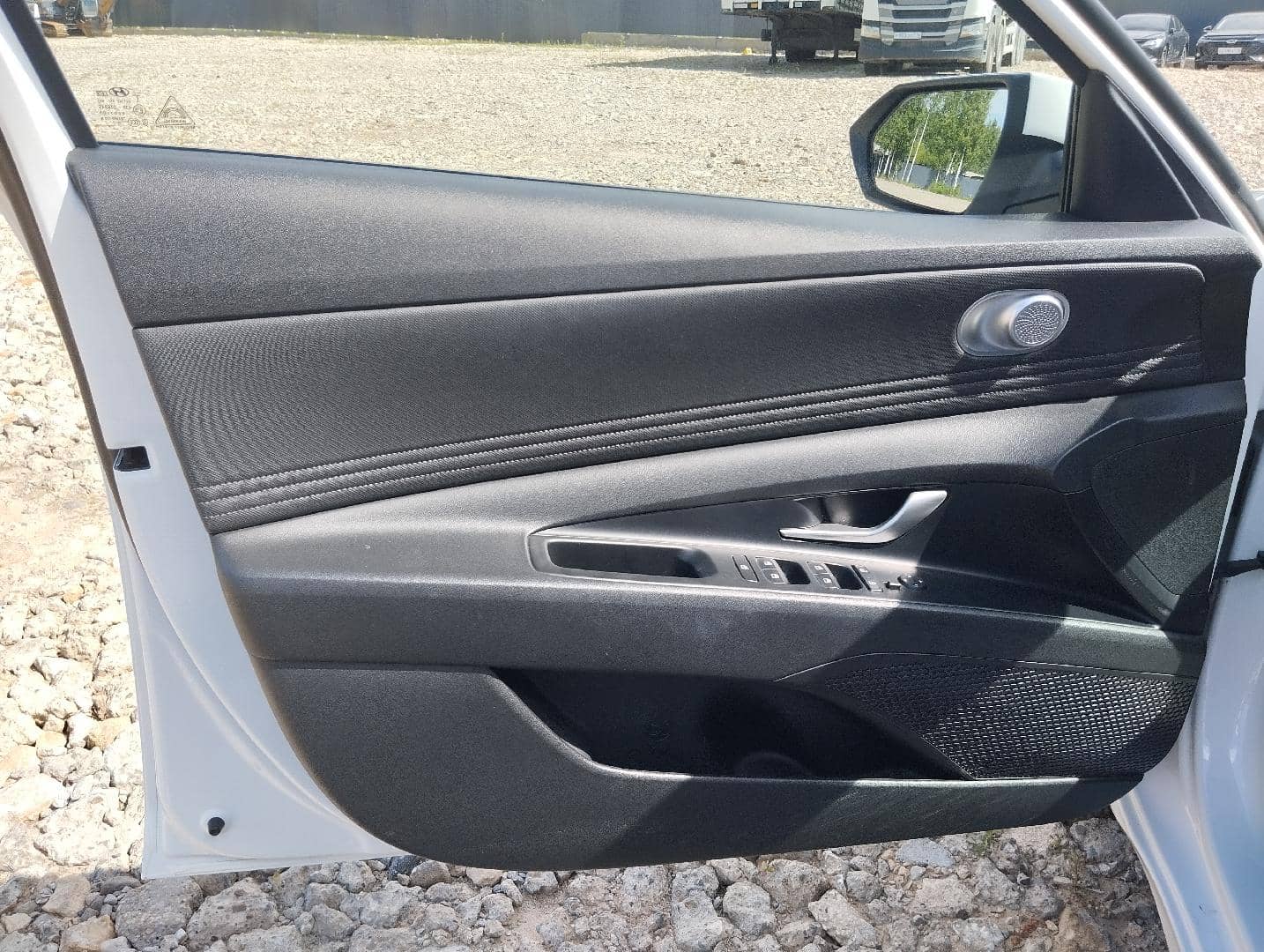 Hyundai Elantra,  107 248 км, 2021 года в лизинг