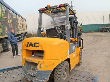 JAC CPCD 35