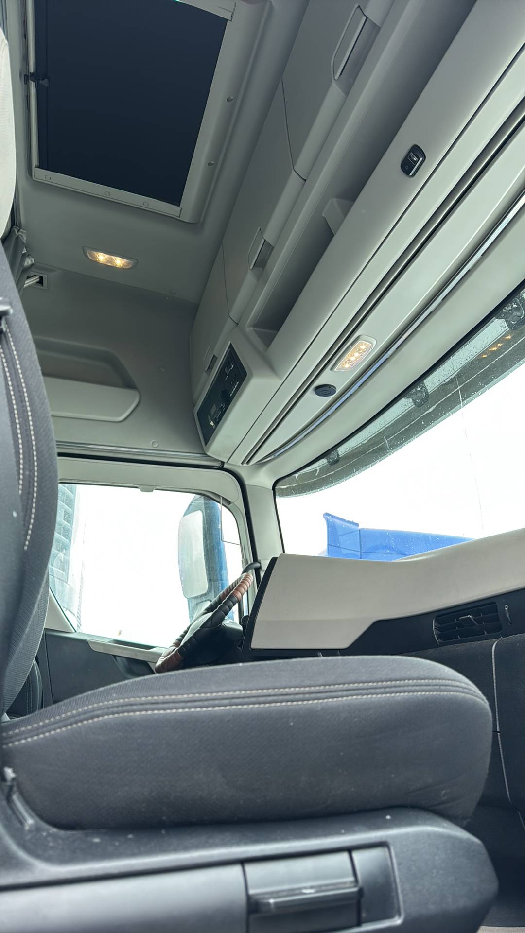 Ford F-MAX (CCK1) 1850T,  484 877 км, 2021 года в лизинг