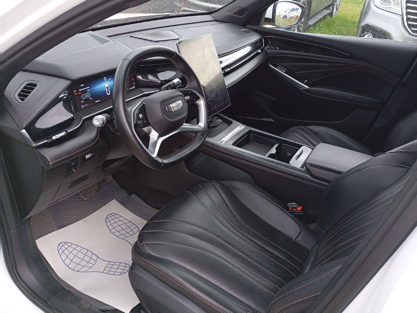 Geely Preface,  141 576 км, 2024 года в лизинг