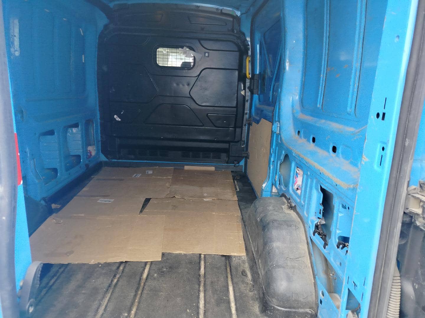 Ford Transit,  97 164 км, 2021 года в лизинг
