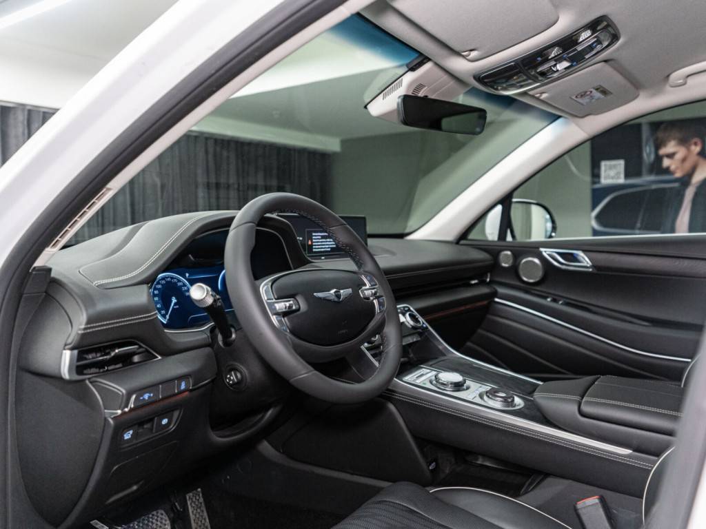 Genesis GV80 Premium 2.5 8AT 4WD