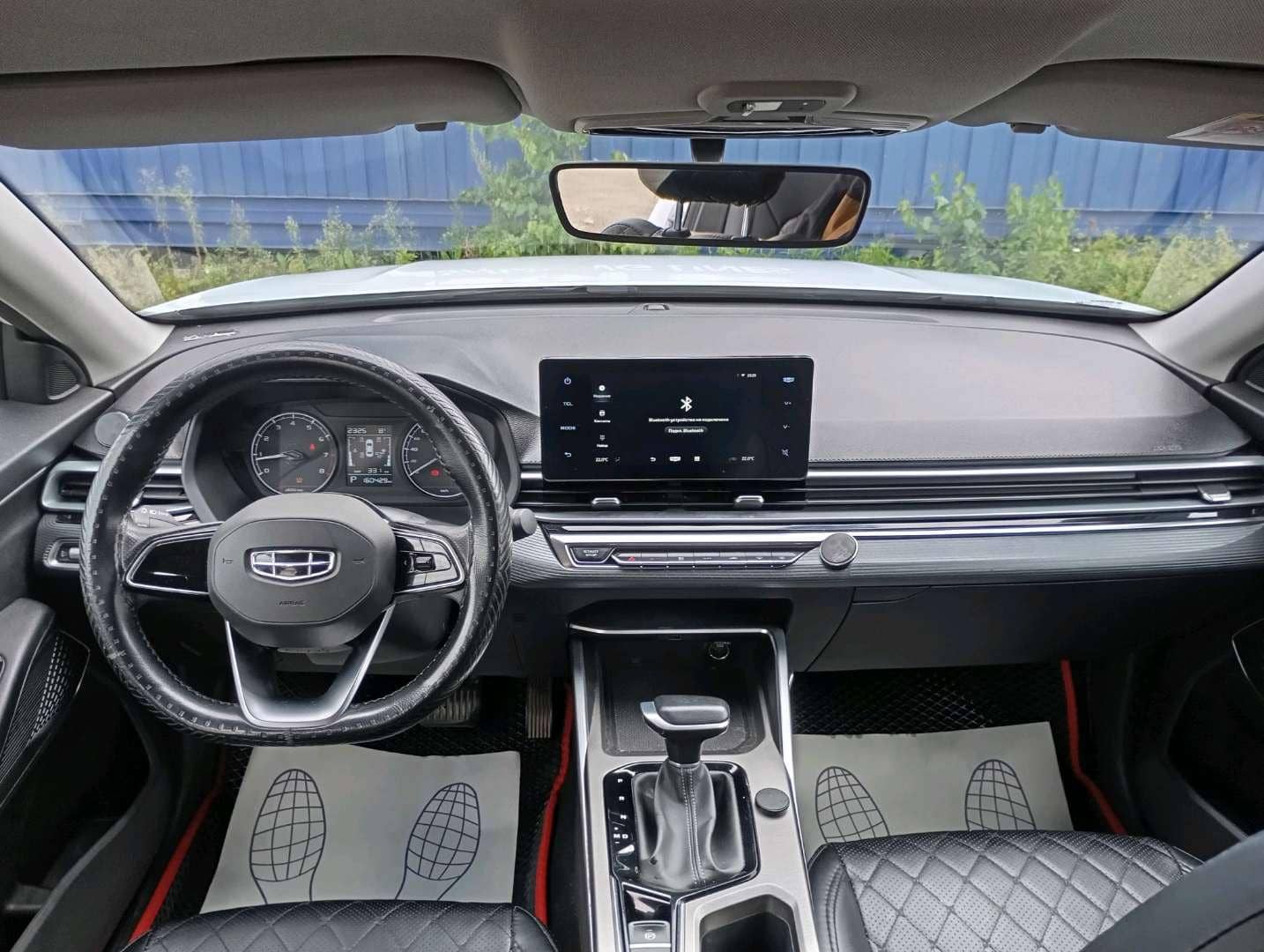 Geely Emgrand,  160 429 км, 2024 года в лизинг