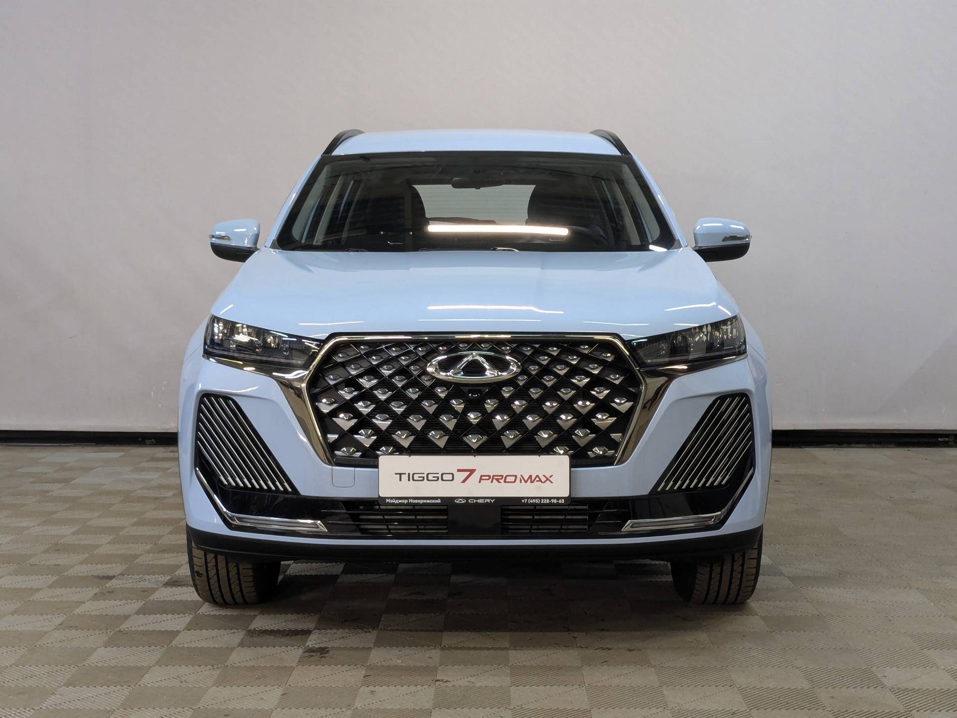 Chery Tiggo 7 PRO MAX Active 1.6T 150 DCT 4WD