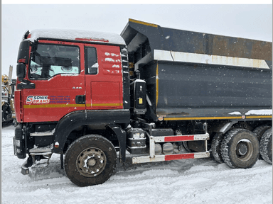 Sitrak ZZ3256V384ME