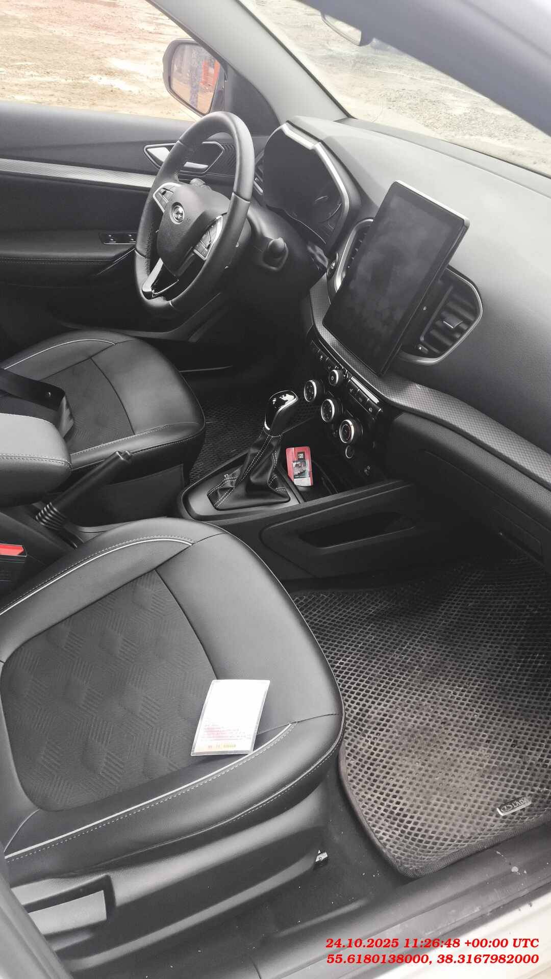 Lada Vesta SW Cross,  24 277 км, 2024 года в лизинг