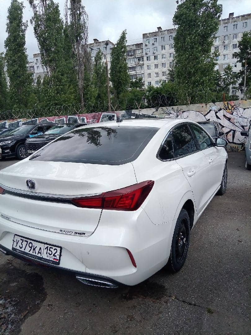 Changan Eado Plus,  147 919 км, 2023 года в лизинг