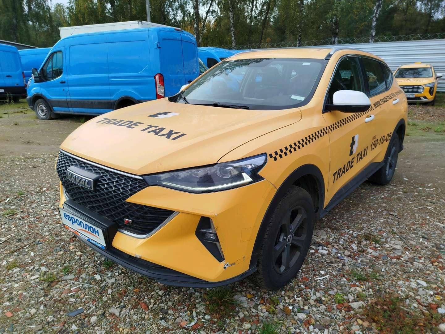 Haval F7