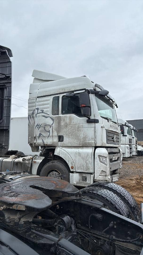 Sitrak ZZ4186V391HE,  180 000 км, 2023 года в лизинг
