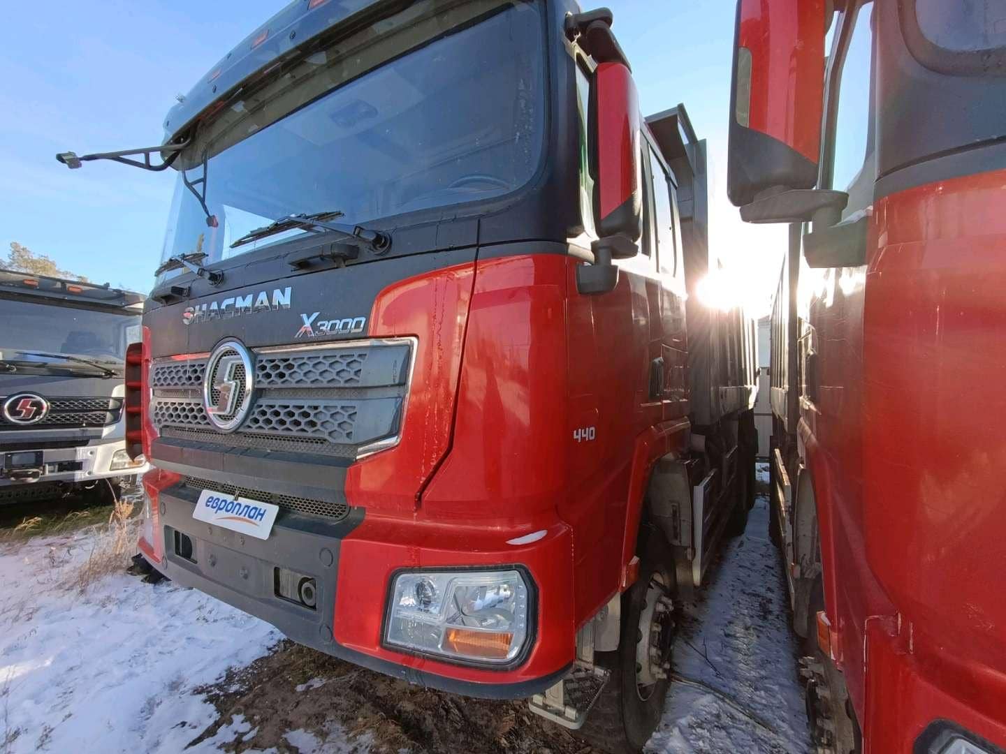 Shacman SX32586W385С