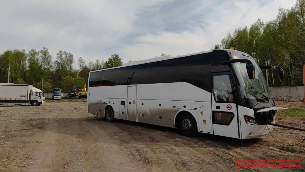 HIGER KLQ 6128 LQ