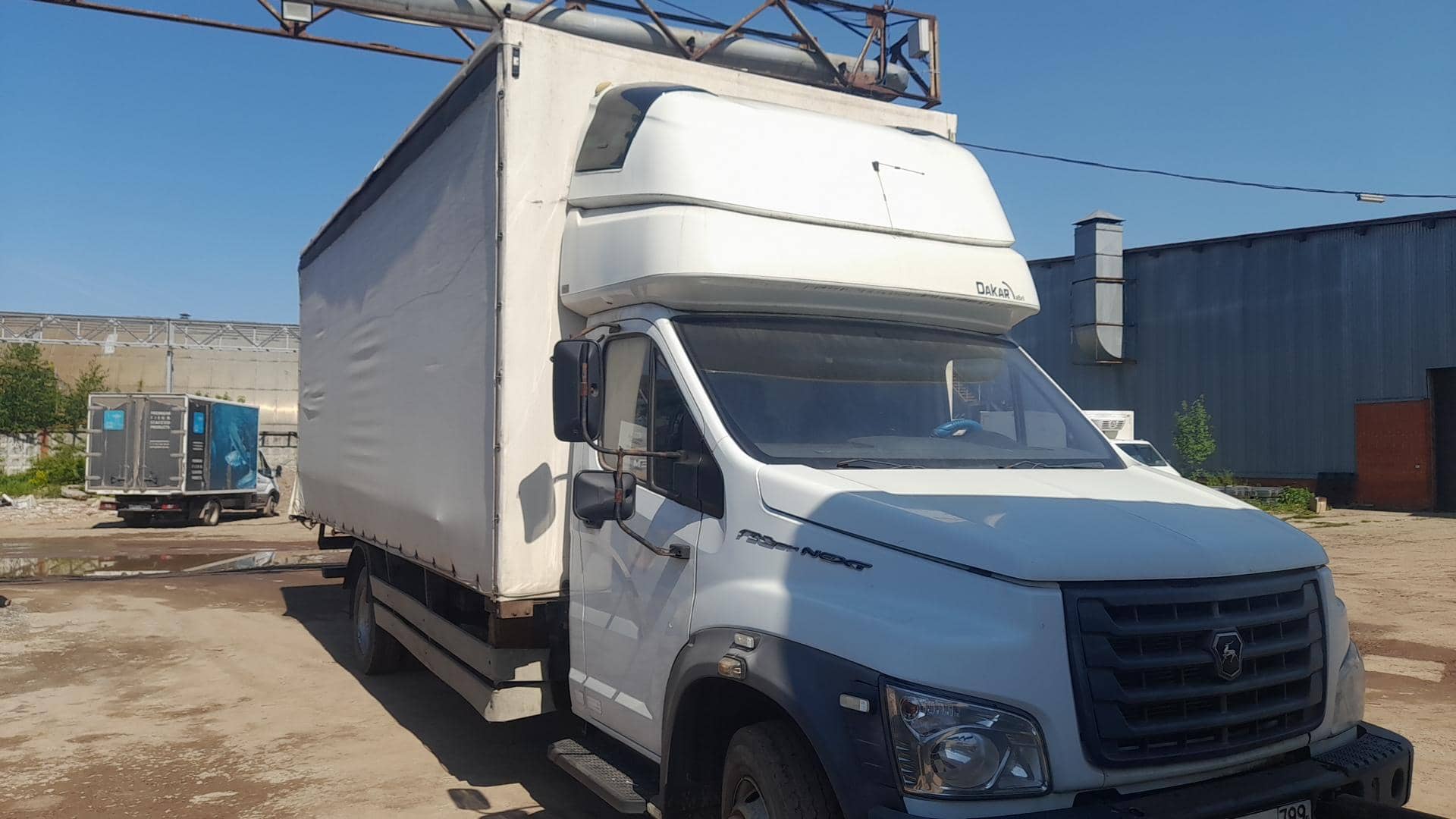 ГАЗ C41R36,  307 000 км, 2019 года в лизинг