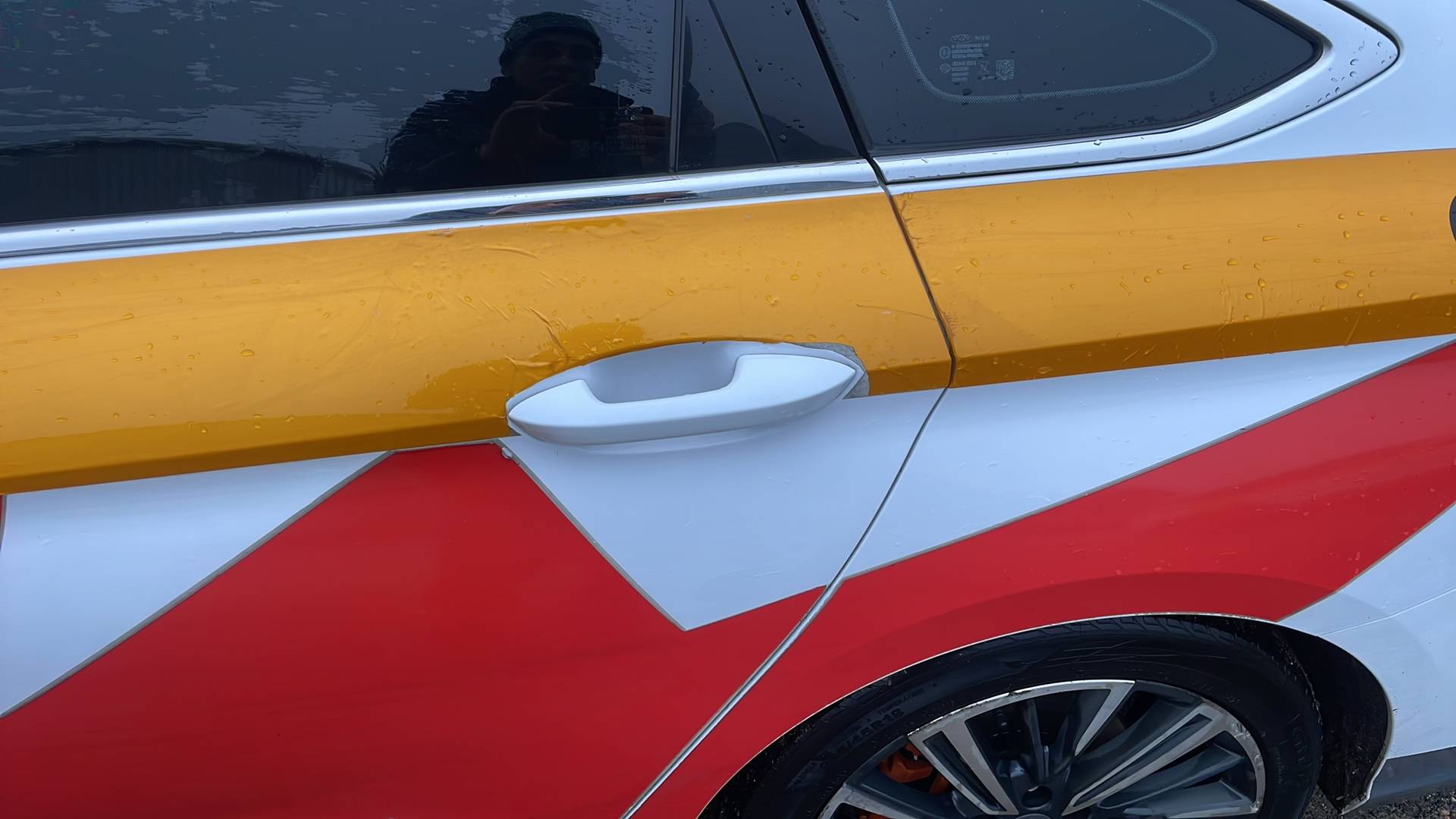 Chery Arrizo 8,  171 181 км, 2023 года в лизинг