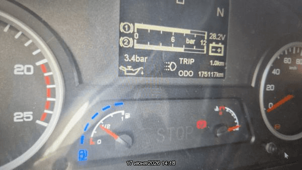 Shacman SX42584V324,  175 117 км, 2022 года в лизинг