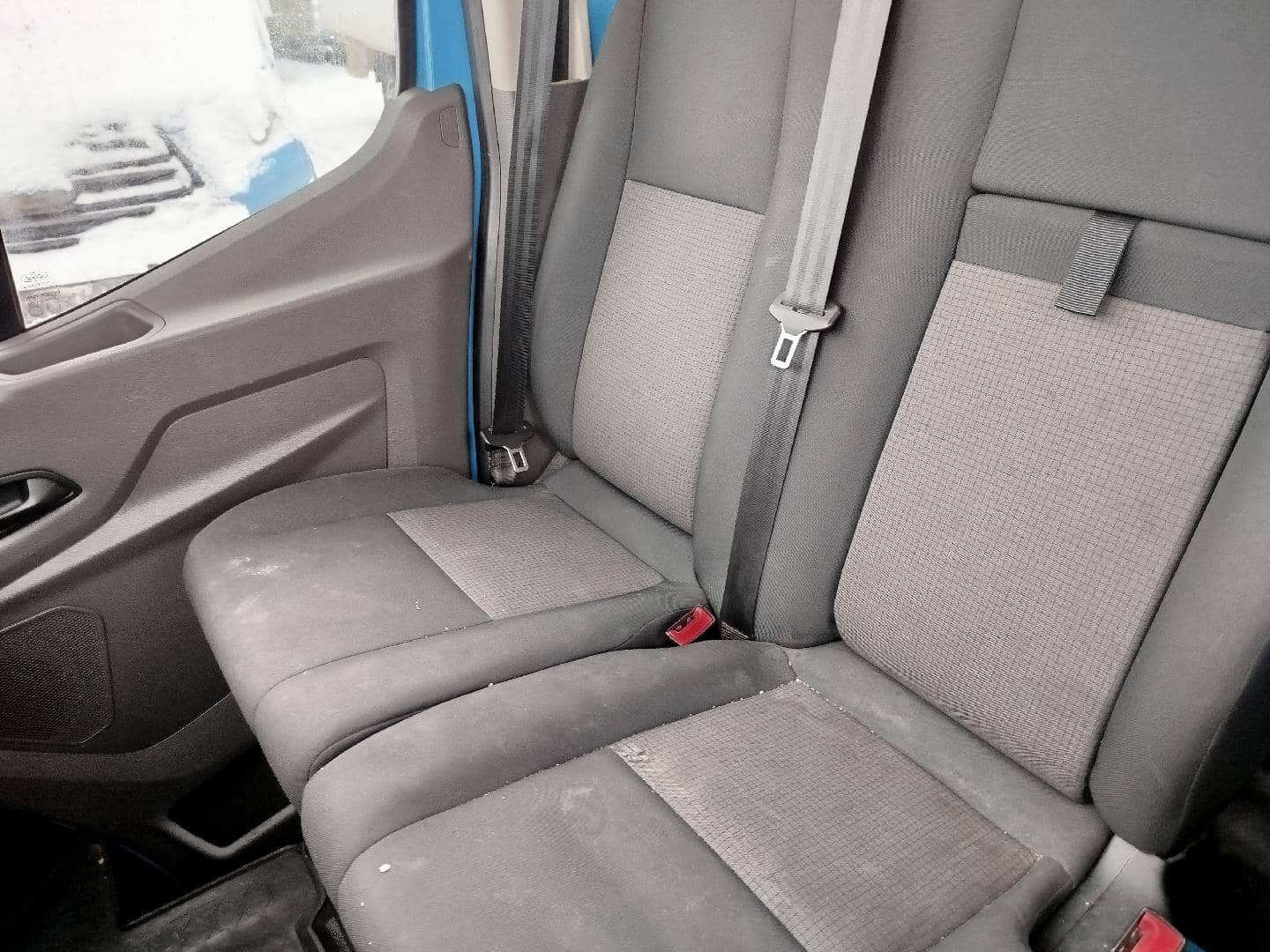 Ford Transit,  120 757 км, 2021 года в лизинг