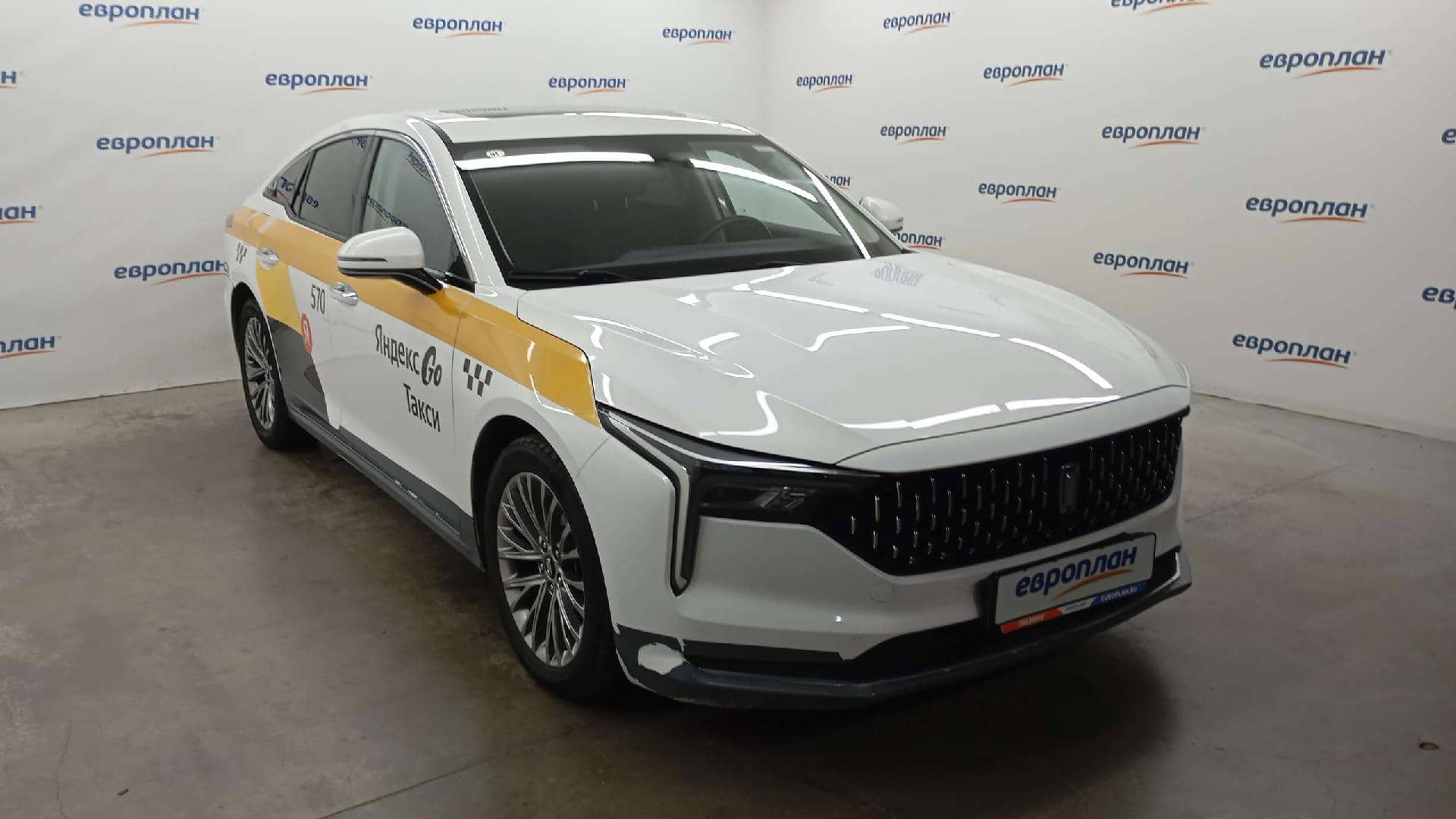 FAW Bestune B70,  138 054 км, 2023 года в лизинг