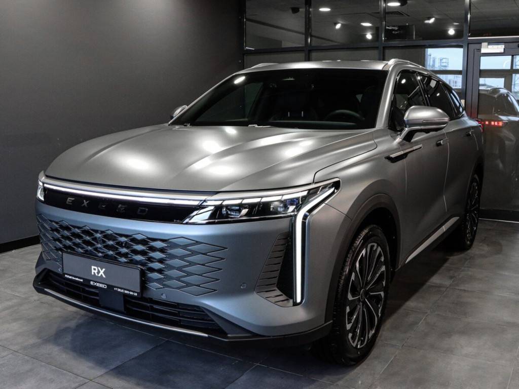 EXEED RX Flagship 2.0 TGDI 8AT AWD