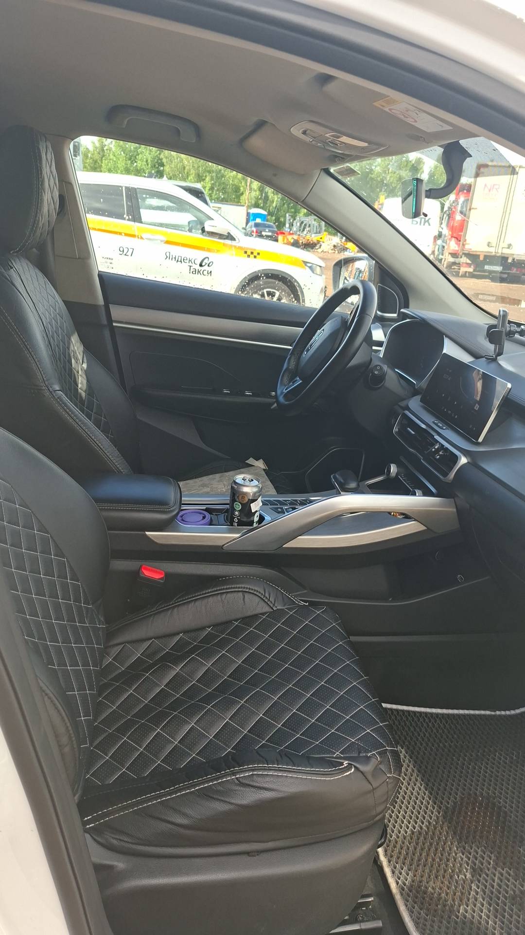 Geely Coolray,  275 205 км, 2023 года в лизинг
